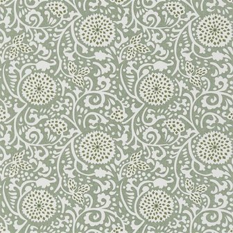 Designers Guild Shaqui Vintage Green PDG1147/05
