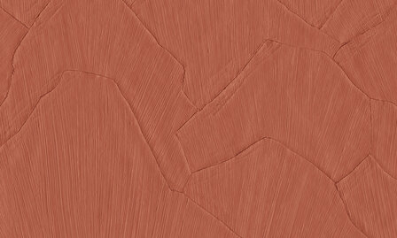 Arte Sculptura Shards Brick Red 42508