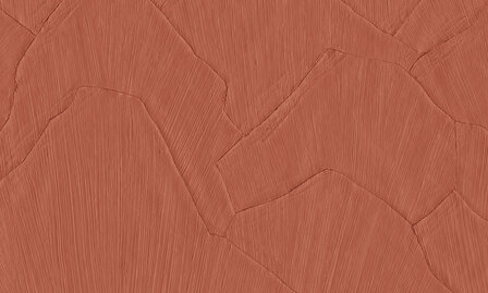 Arte Sculptura Shards Brick Red 42508