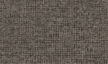 Arte Les Thermes Mosaico Charcoal 70515 