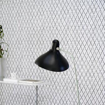 Designers Guild Pergola Trellis Graphite PDG1151/01