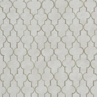 Designers Guild Pergola Trellis Stone PDG1151/03