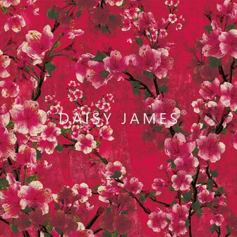 Daisy James behang The Cherry Blossom