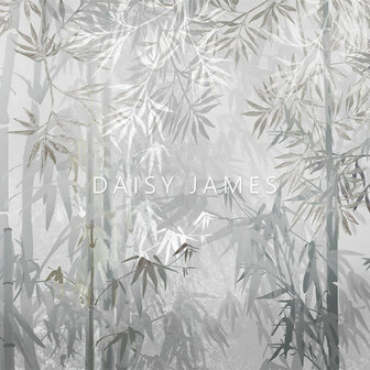 Daisy James behang The Bamboo Light