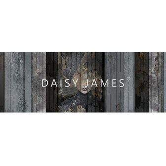 Daisy James behang The Wooden Face