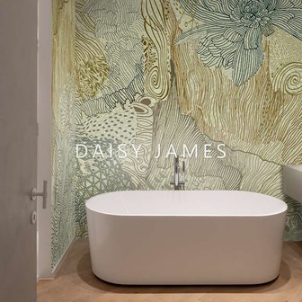 Daisy James behang The Tribe Pattern Collection no2