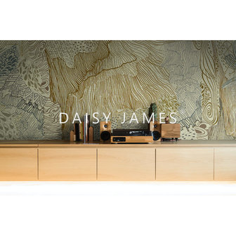 Daisy James behang The Tribe Pattern Collection no2