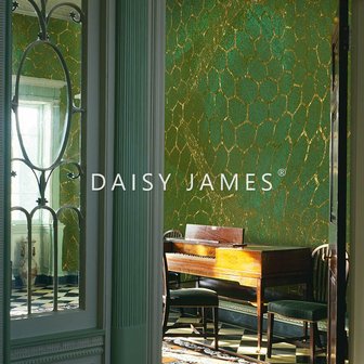 Daisy James behang The Billiard