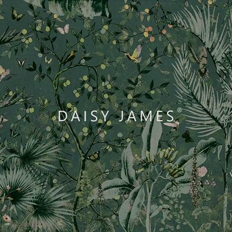Daisy James behang The Canopy Green