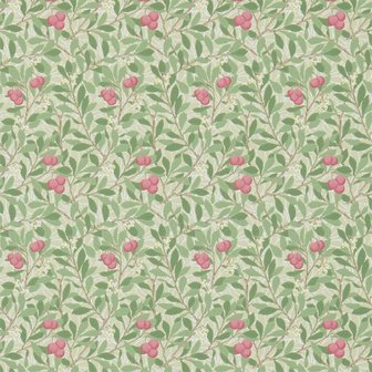 Morris &amp; Co Arbutus Olive Pink 214720