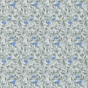 Morris &amp; Co Arbutus Silver Cobalt 214721