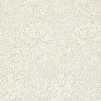 Morris &amp; Co Chrysanthemum Chalk 212546