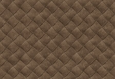 Hooked on Walls Tahiti Leather Patchwork 25072