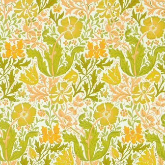 Morris &amp; Co  Cornubia Bachelors Summer Yellow 217099