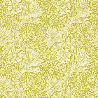 Morris &amp; Co  Cornubia Marigold Chartreuse 217092