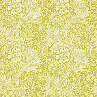 Morris &amp; Co  Cornubia Marigold Chartreuse 217092