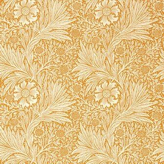 Morris &amp; Co  Cornubia Marigold Orange 217093