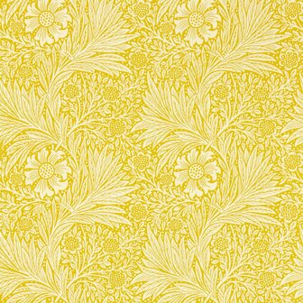 Morris &amp; Co  Cornubia Marigold Yellow 217091