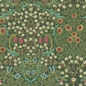 Morris &amp; Co  Blackthorn Green 216857