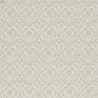 Morris &amp; Co Bellflowers Linen/Cream 216437