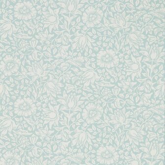 Morris &amp; Co Mallow 216679 Chalk Duck Egg