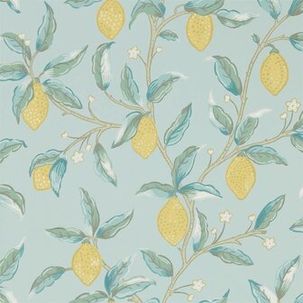 Morris &amp; Co Lemon Tree 216674 Wedgewood