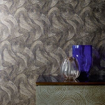 Zoffany Hawksmoor via Di Alma Interiors