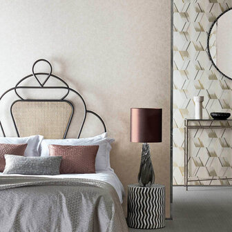 Zoffany behang Shagreen via di Alma