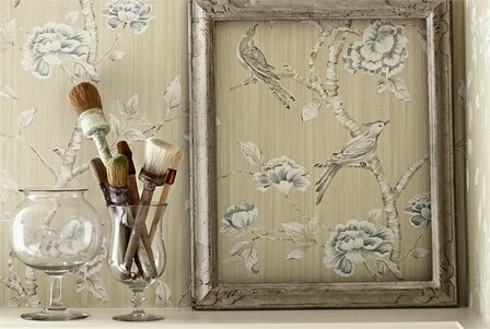 Zoffany Woodville behang collectie by di Alma