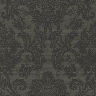 Zoffany Crivelli Bone Black 312686