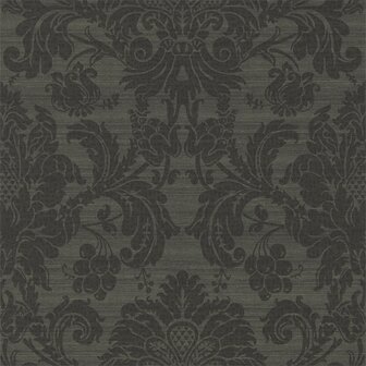 Zoffany Crivelli Bone Black 312686