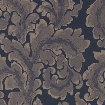 Zoffany Acantha 312620 Ink