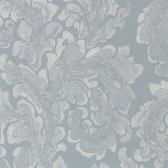 Zoffany Acantha 312617 Blue Stone