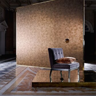 Zoffany Metallo Burnished Gold 312608