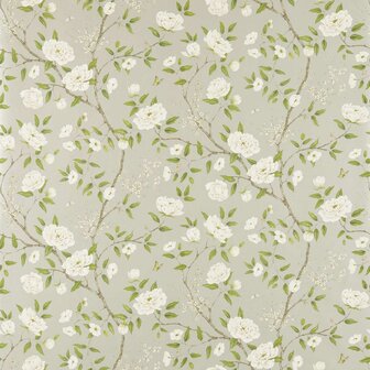 Zoffany Romey&#039;s Garden Silver 311333