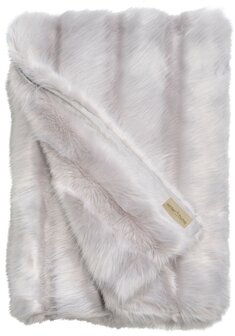 WinterHome Plaid Angora Cat 98930