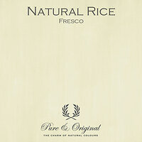 Pure &amp; Original Kalkverf Natural Rice 300 ml
