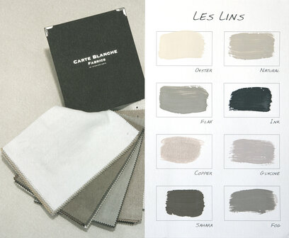 Carte Colori Les Lins via Di Alma