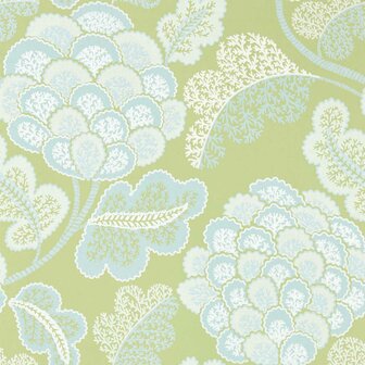 Harlequin Colour 3 wallpapers Flourish 112937