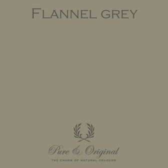 Pure &amp; Original Classico Elements Flannel grey