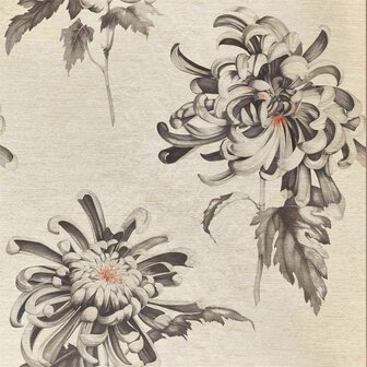 Zoffany the Muse Evelyn Koi Vine Black ZTOT312734