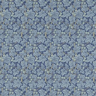 Morris &amp; Co  Bramble Indigo 216811