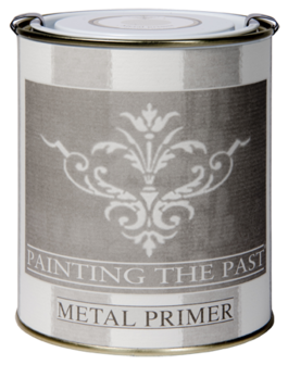 Painting the Past Metal Primer
