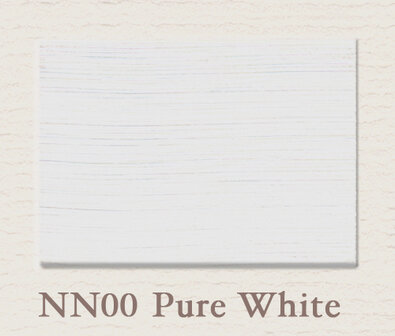 Painting the Past Krijtlak Eggshell Pure White NN00