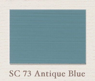 Painting the Past Krijtlak Eggshell Antique Blue SC73