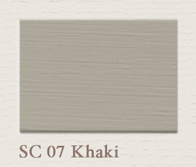 Painting the Past Krijtlak Eggshell Khaki SC07