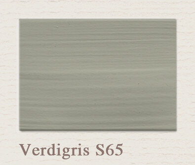 Painting the Past Krijtlak Eggshell Verdigris S65