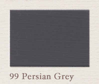 Painting the Past Krijtlak Eggshell Persian Grey 99
