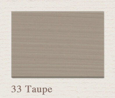 Painting the Past Krijtlak Eggshell Taupe 33