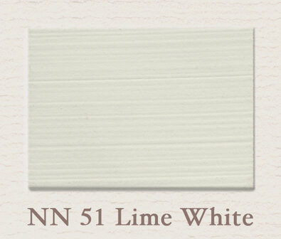 Painting the Past Krijtverf Lime White NN51
